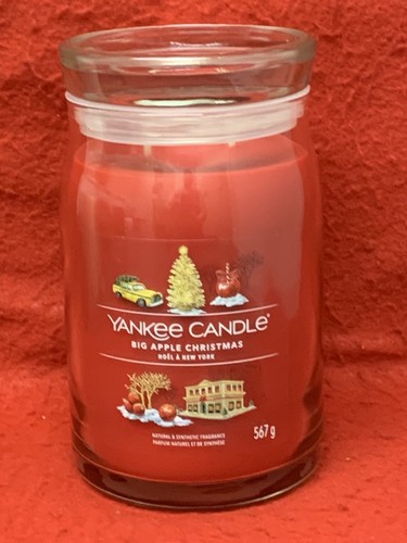 Yankee candle big apple - yankee,