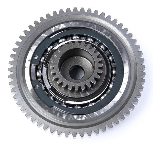 Supercharger clutch gear for - gear,