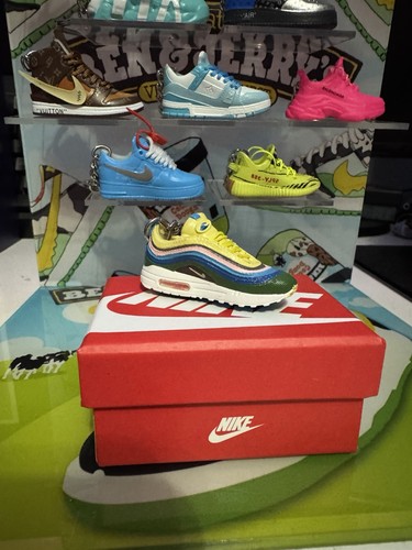Air max shoe - shoe, keychain