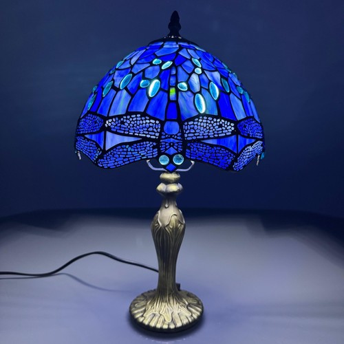 Tiffany dragonfly antique - tiffany,