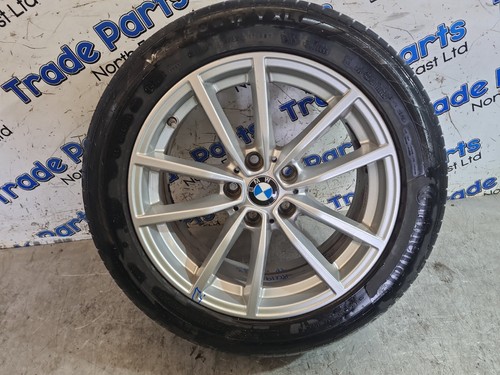 2019 bmw 530i g30 alloy - se, 17"