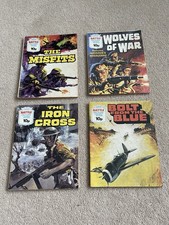 4 Vintage Battle Picture