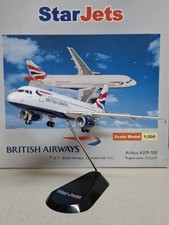 StarJets 1/200 Scale British