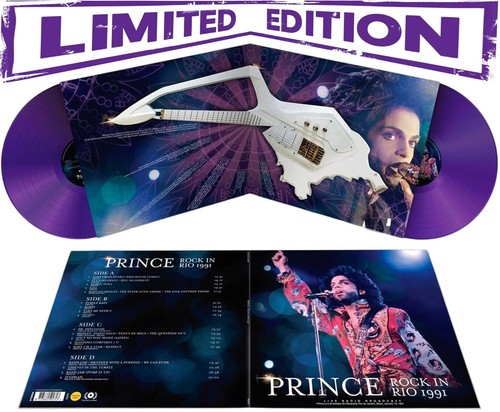 Prince rock rio 1991 - –,