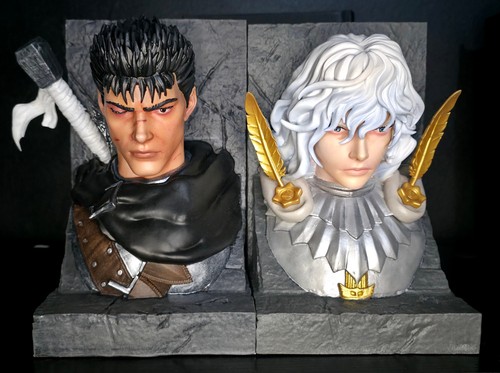 Berserk manga anime - berserk, handmade