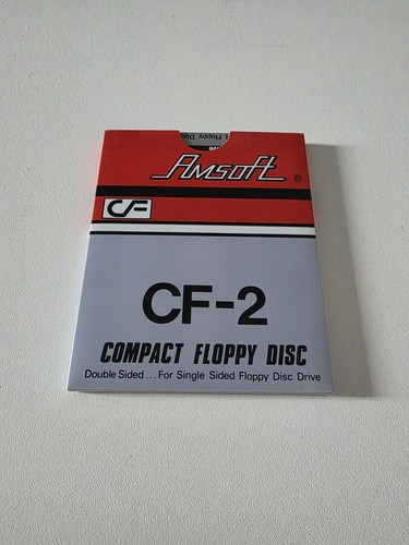 Amsoft compact floppy - cf-2,