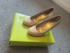 Ted Baker Marae Court Shoe Nude Size 7 40