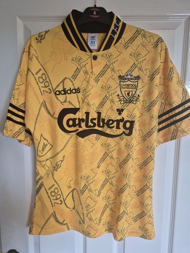 Adidas liverpool away - adidas, shirt