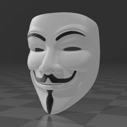Guy fawkes anonymous - guy,
