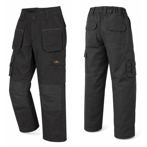 Mens cargo combat work - mens,