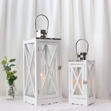 TRIROCKS Set of 2 Farmhouse