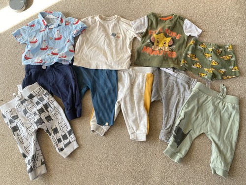 Big mixed bundle baby - bundle, boys