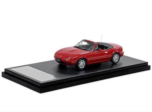 Eunos roadster model car - 1/43,