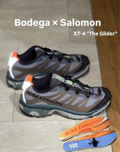 Salomon the glider bodega - xt-4,