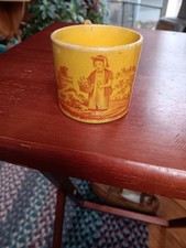 Staffordshire Childs Canary