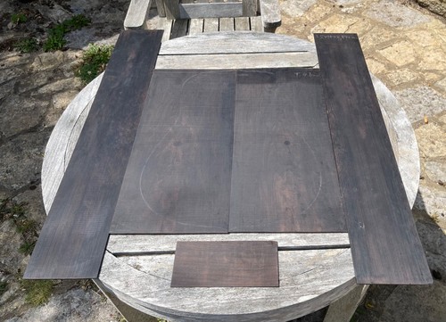African blackwood jumbo - jumbo, size