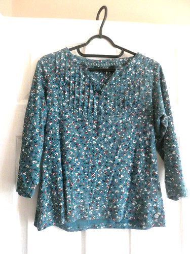 Ladies preowned maine top size - ladies,