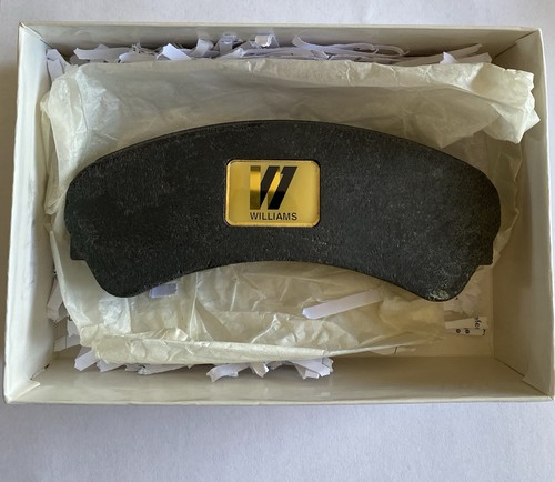 Genuine williams brake pad - genuine,