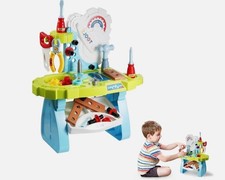 Kids Tool Bench Playset–UK