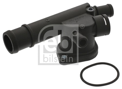 Coolant flange fits skoda - coolant, fits: