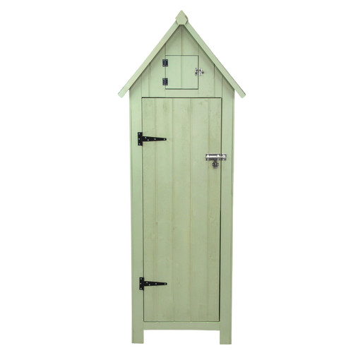 Monster shop wooden garden - shop,
