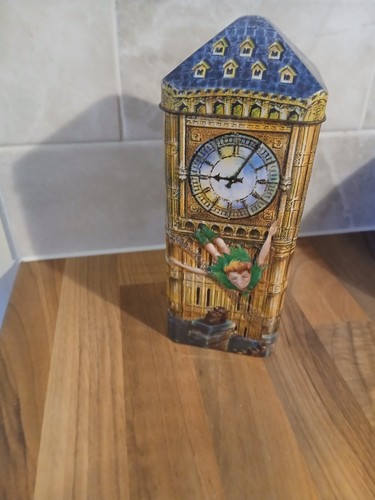Churchills sweet tin empty - churchills, 3d