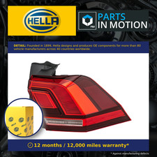 Rear Light Lamp Right