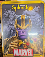 Marvel Splendor Board Game