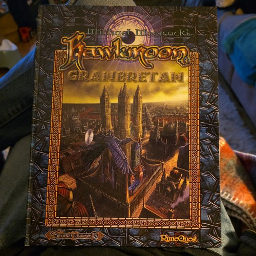 Michael moorcock hawkmoon - moorcock's,