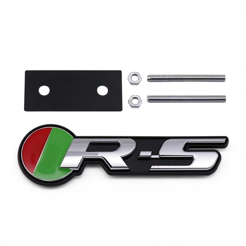 Front grille badge for - front,