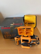 Canon AS-6 Underwater Film
