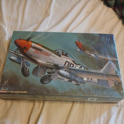 Mustang man o - d, o'war