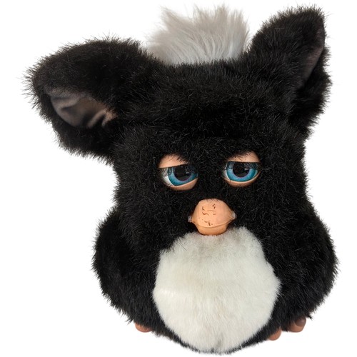 Hasbro furby emoto - hasbro, emoto-tronic