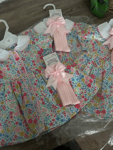 Baby girls dress bundle - baby,