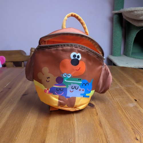 Hey duggee toddler - duggee, backpack