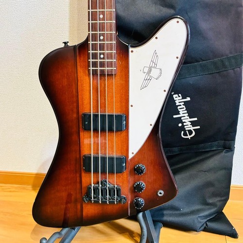 Epiphone thunderbird bass - iv,