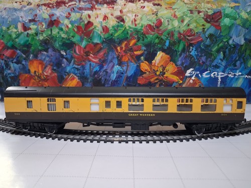 Hornby r931 gwr composite - hornby,