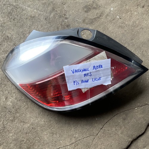 Vauxhall astra mk5 - astra, passenger
