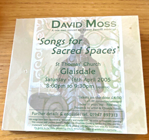 David moss songs for - songs,