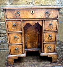Antique Apprentice Cabinet