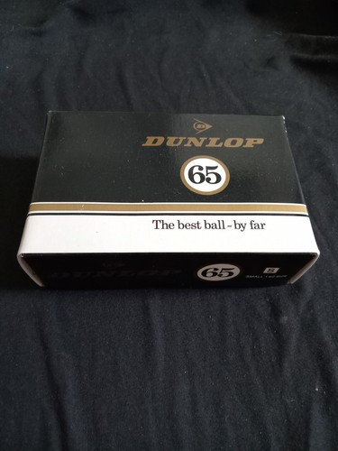 Vintage sealed dunlop - vintage,