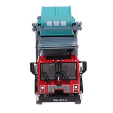 1:24 Alloy Dustcart Refuse