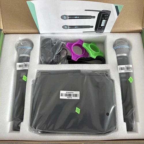 Shure glxd4 beta58a - shure, glxd4+beta58a