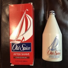 Old Spice After Shave 6.37 oz