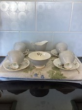 Royal Standard Fine Bone China Tea Set 