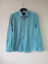 Remus Uomo Tapered Button Up