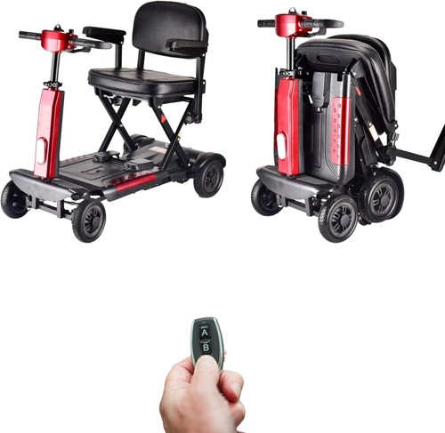 Automatic folding mobility - automatic,