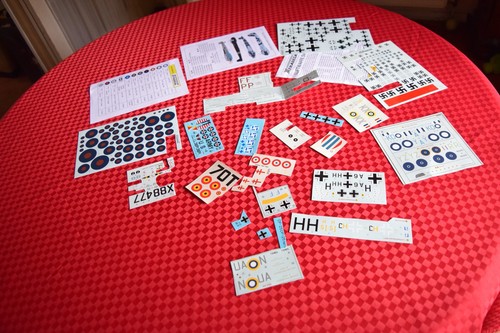 Assorted ww2 german - assorted,