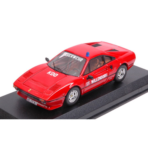 Ferrari 308 gtb coupe - ferrari, coupe'