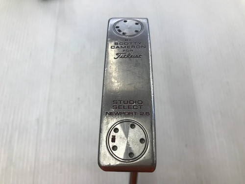 Scotty cameron studio select - scotty,